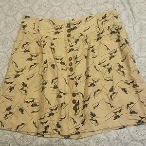 BCBG SKIRT